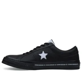 Cinverse One Star OX “Siyah”