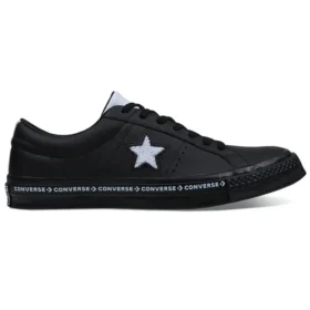 Cinverse One Star OX “Siyah”