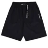 Classic Mid Woven Short “Siyah”