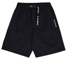Classic Mid Woven Short “Siyah”