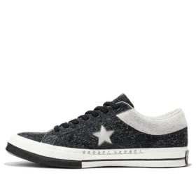 CLOT x One Star Low Top “Siyah”