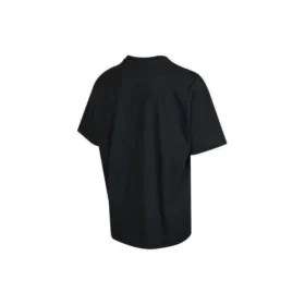 Cloud Pocket T-Shirt Asya Bedenleri “Siyah”