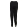 Colourblock Shine Pantolon Asya Bedenleri “Siyah”