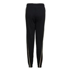 Colourblock Shine Pantolon Asya Bedenleri “Siyah”