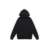Comic Graphic Hoodie Asya Bedenleri “Siyah”