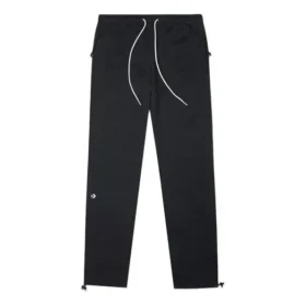 Cone Slim Fit Casual Jogger Pantolon Çift Stili Siyah Cone Slim Fit Casual Jogger Pantolon Çift Stili Siyah
