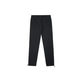 Cone Slim Fit Casual Jogger Pantolon Çift Stili Siyah Cone Slim Fit Casual Jogger Pantolon Çift Stili Siyah