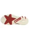 Cons Accelerator Low “Off White Red”