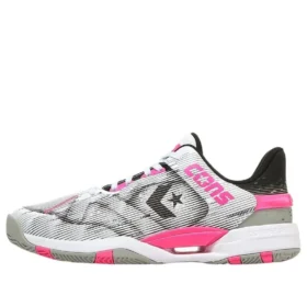 Cons Accelerator NC Low “Beyaz Neon Pembe Siyah”