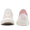 Cons Chuck 70 Nakışlı Düşük “Sugar Berry Vintage White”