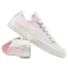 Cons Chuck 70 Nakışlı Düşük “Sugar Berry Vintage White”