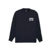 CONS One Star Crew Sweatshirt Asya Bedenleri “Siyah”