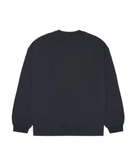 CONS One Star Crew Sweatshirt Asya Bedenleri “Siyah” CONS One Star Crew Sweatshirt Asya Bedenleri “Siyah”