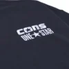 CONS One Star Crew Sweatshirt Asya Bedenleri “Siyah”