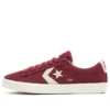 Cons Pro Leather Vulc Pro Suede Low “Cherry Vision”