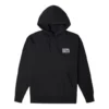 Cons Pullover Hoodie Asya Bedenleri “Siyah”