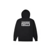 Cons Pullover Hoodie Asya Bedenleri “Siyah”