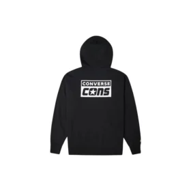 Cons Pullover Hoodie Asya Bedenleri “Siyah” Cons Pullover Hoodie Asya Bedenleri “Siyah”