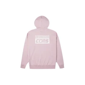 Cons Pullover Kapüşonlu Sweatshirt Asya Bedenleri “Pembe” Cons Pullover Kapüşonlu Sweatshirt Asya Bedenleri “Pembe”