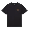 Cons x Quartersnacks Tişört Asya Bedenleri “Siyah”