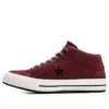 Converse One Star Counter Climate Deri Kırmızı