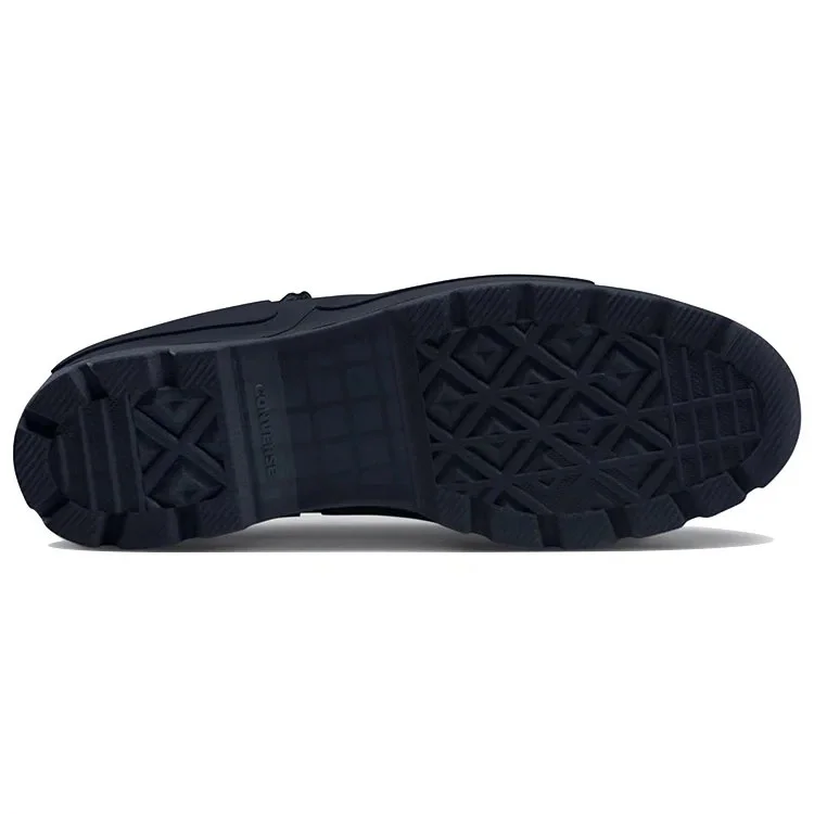 Converse x A-Cold-Wall* Chuck Taylor All Star Lugged High “Triple Black” Converse x A-Cold-Wall* Chuck Taylor All Star Lugged High “Triple Black”