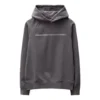 Converse x A-COLD-WALL* Kapüşonlu Sweatshirt Asya Bedenleri “Pavement Grey”