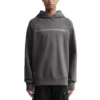 Converse x A-COLD-WALL* Kapüşonlu Sweatshirt Asya Bedenleri “Pavement Grey”