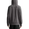 Converse x A-COLD-WALL* Kapüşonlu Sweatshirt Asya Bedenleri “Pavement Grey”