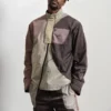 Converse x A-COLD-WALL* Track Top Asya Bedenleri “Shale”