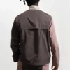 Converse x A-COLD-WALL* Track Top Asya Bedenleri “Shale”