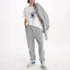 Converse x ADER ERROR SHAPES Pantolon Asya Bedenleri “Vintage Grey Heather”