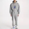 Converse x ADER ERROR SHAPES Pullover Hoodie Asya Bedenleri “Vintage Grey Heather”