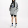 Converse x ADER ERROR SHAPES Pullover Hoodie Asya Bedenleri “Vintage Grey Heather”
