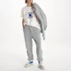 Converse x ADER ERROR SHAPES Tişört Asya Bedenleri “Cloud Dancer”
