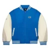 Converse x ADER ERROR SHAPES Varsity Ceketler Asya Bedenleri “Kobalt”