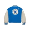 Converse x ADER ERROR SHAPES Varsity Ceketler Asya Bedenleri “Kobalt”