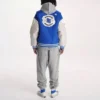 Converse x ADER ERROR SHAPES Varsity Ceketler Asya Bedenleri “Kobalt”