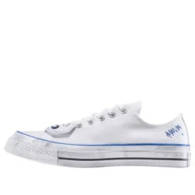 Converse x ADERERROR Chuck 70 Low “Beyaz Mavi”