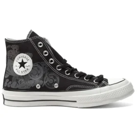 Converse x Andy Warhol Chuck Taylor All Star “Siyah Beyaz”
