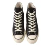 Converse x atmos Chuck Taylor All Star LGCY DM Hi AT Denim Journey Pack “Siyah”