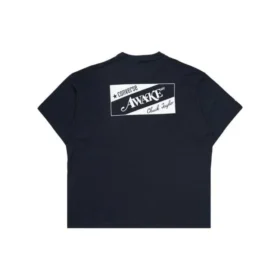Converse x Awake NY Kısa Kollu Tişört Asya Bedenleri “Siyah” Converse x Awake NY Kısa Kollu Tişört Asya Bedenleri “Siyah”