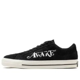 Converse x Awake NY One Star Pro Low “Siyah”