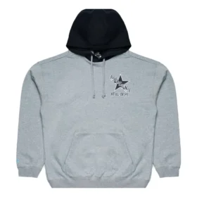 Converse x Awake Polar Kapüşonlu Sweatshirt Vintage “Gri Melanj” Converse x Awake Polar Kapüşonlu Sweatshirt Vintage “Gri Melanj”