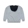Converse x Awake Polar Kapüşonlu Sweatshirt Vintage “Gri Melanj”