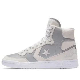 Converse x Babylon LA Fastbreak High “Krem”