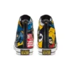 Converse x Batman Chuck Taylor All Star High “80. Yıl Dönümü – Sayı 164” Converse x Batman Chuck Taylor All Star High “80. Yıl Dönümü – Sayı 164”