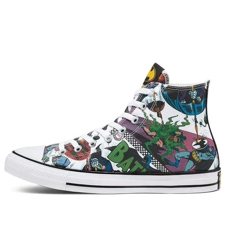 Converse x Batman Chuck Taylor All Star High “80. Yıl Dönümü – Sayı 190” Converse x Batman Chuck Taylor All Star High “80. Yıl Dönümü – Sayı 190”