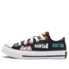 Converse x Batman Chuck Taylor All Star “Siyah”