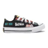 Converse x Batman Chuck Taylor All Star “Siyah”
